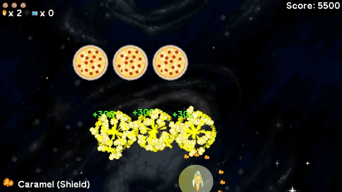 【美版】爆米花火箭 Popcorn Rocket截图