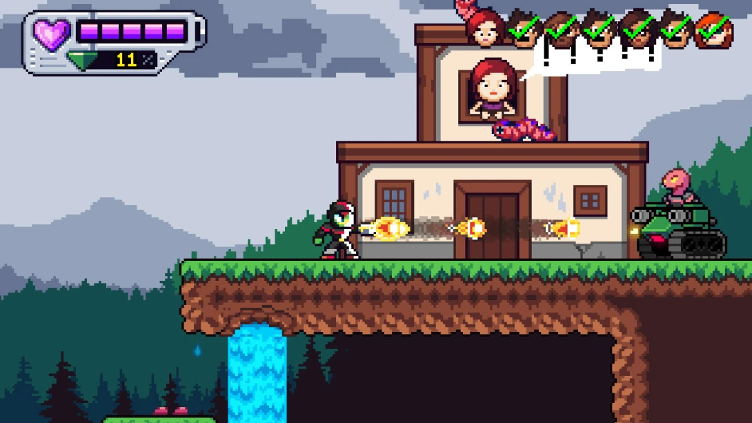 【美版】无敌蚜虫2 Mighty Aphid 2截图