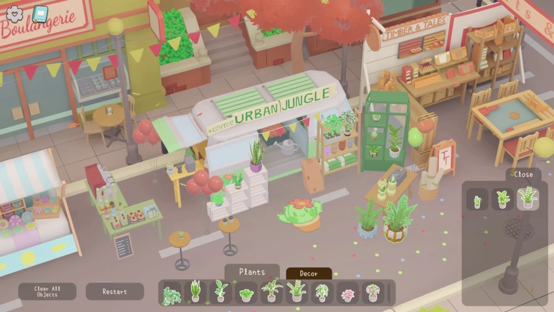【美版】都市绿洲 Urban Jungle截图