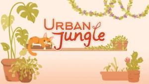 【美版】都市绿洲 Urban Jungle