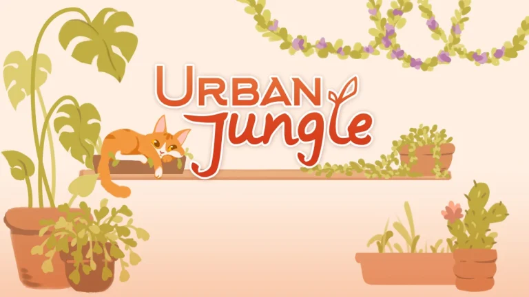 【美版】都市绿洲 Urban Jungle