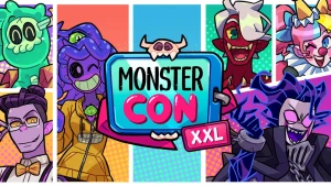 【美版】怪物毕业舞会4：怪物展会 XXL Monster Prom 4: Monster Con XXL