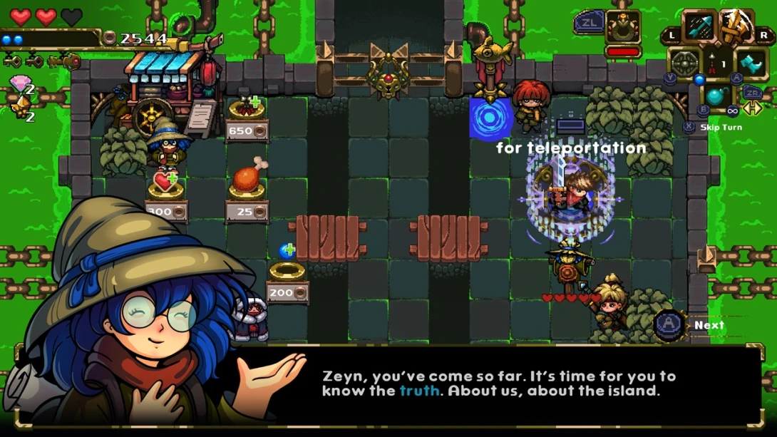 【美版】琥珀迷宫领主 Lord Ambermaze截图