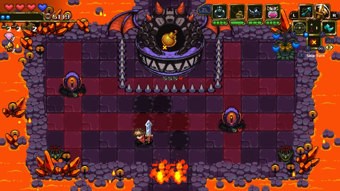 【美版】琥珀迷宫领主 Lord Ambermaze截图