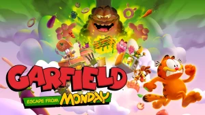 【美版】加菲猫：逃离星期一 Garfield – Escape From Monday