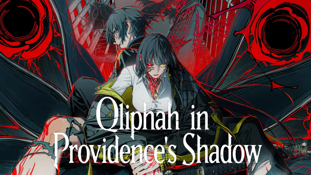 【美版】天佑之影中的逆卡巴拉 Qliphah in Providence's Shadow截图