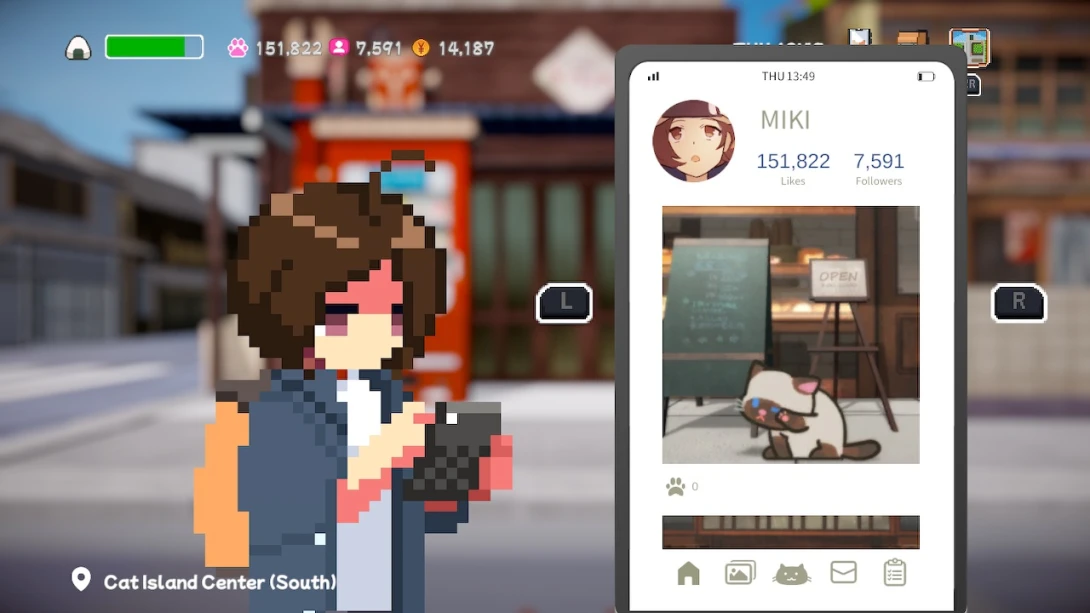 【美版】猫咪奇遇记 Neko Odyssey截图