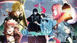 【港版】奥兹国安魂曲 OVER REQUIEMZ 奧茲國安魂曲