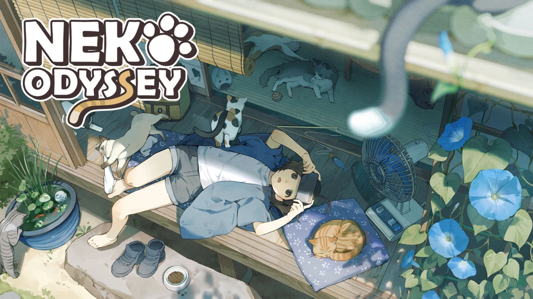 【美版】猫咪奇遇记 Neko Odyssey截图