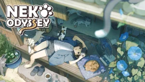 【美版】猫咪奇遇记 Neko Odyssey