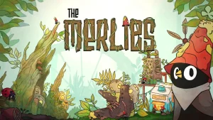 【美版】梅利鸟 The Merlies