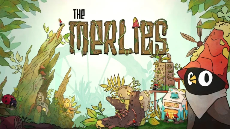【美版】梅利鸟 The Merlies