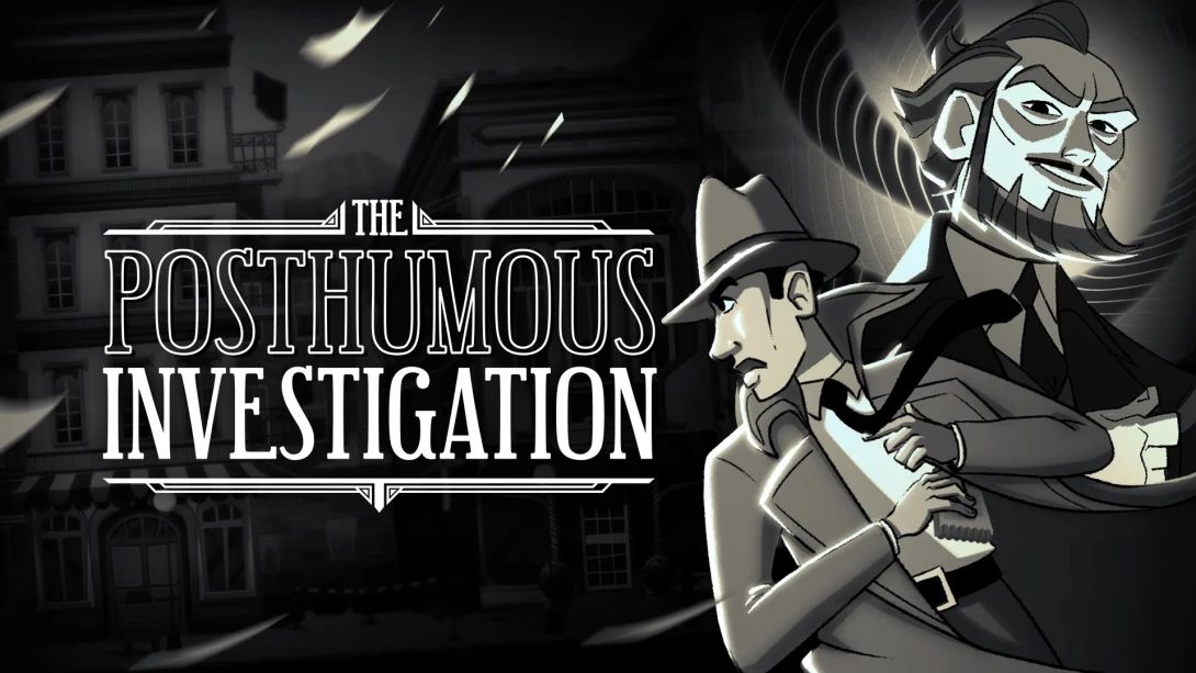 【美版】死后调查 The Posthumous Investigation截图