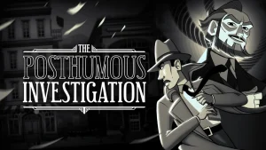 【美版】死后调查 The Posthumous Investigation