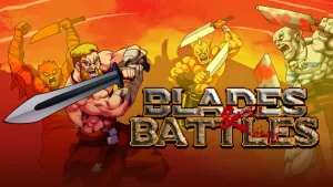 【美版】刀剑与战斗 Blades & Battles