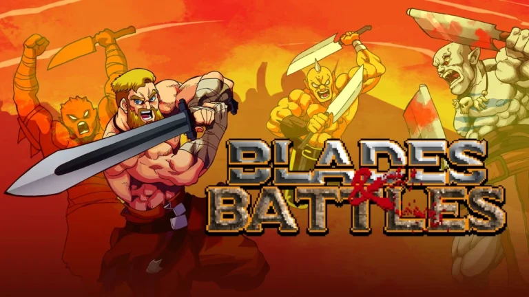 【美版】刀剑与战斗 Blades & Battles