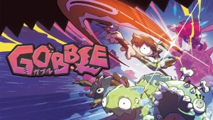 【日版】吞噬 GOBBLE
