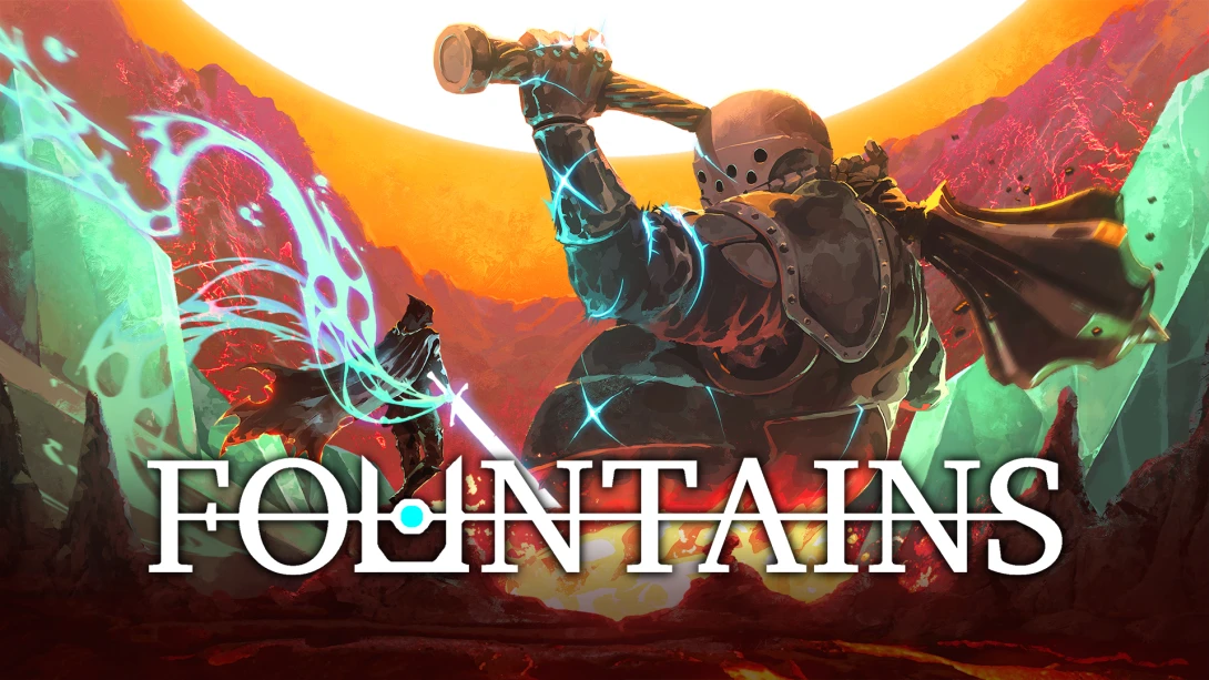 【美版】喷泉 FOUNTAINS截图