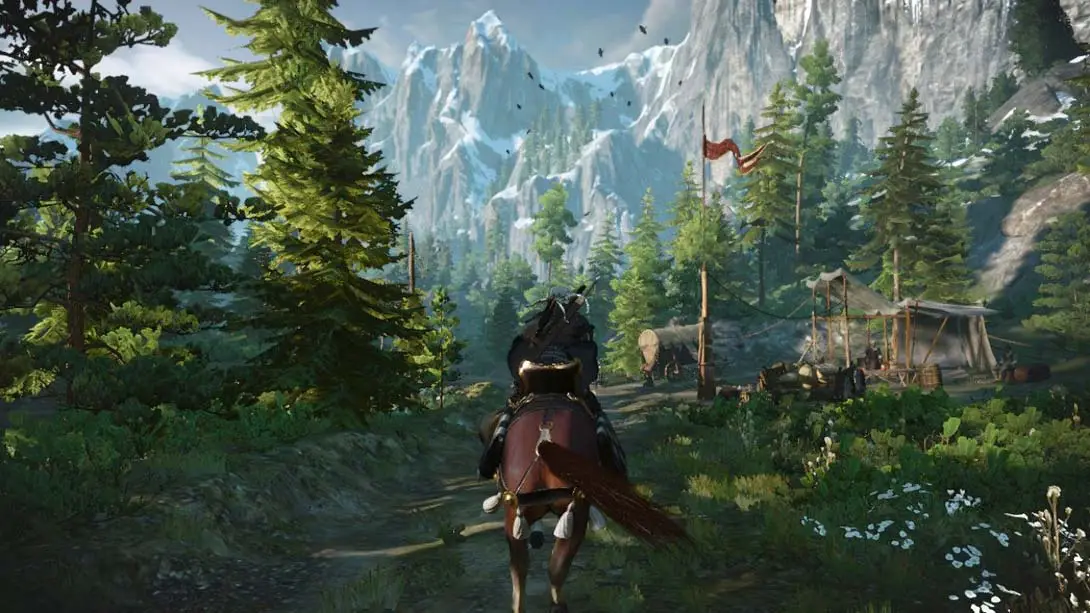 【英版】巫师3:狂猎 完全版 The Witcher 3: Wild Hunt — Complete Edition截图