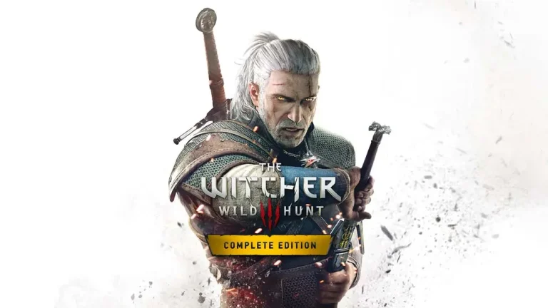 【英版】巫师3：狂猎 完全版 The Witcher 3: Wild Hunt — Complete Edition