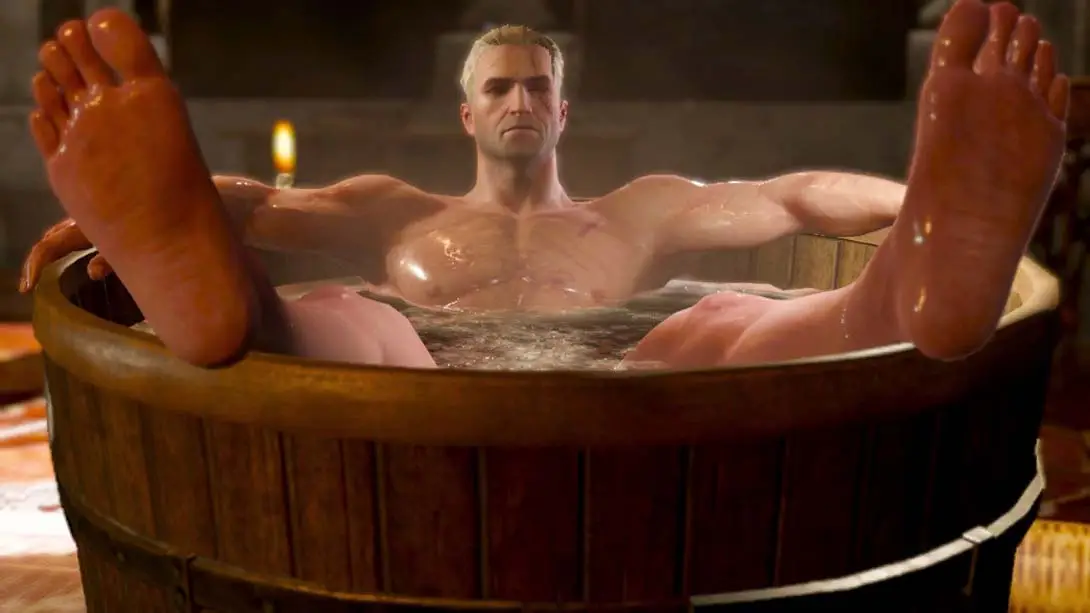 【英版】巫师3:狂猎 完全版 The Witcher 3: Wild Hunt — Complete Edition截图