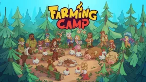 【美版】农场营地 Farming Camp