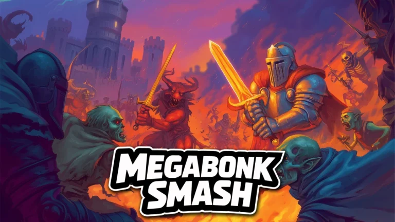 【美版】超级重击 Megabonk Smash