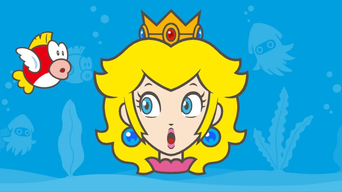 【美版】你好,桃花公主! Hello, Peach!截图