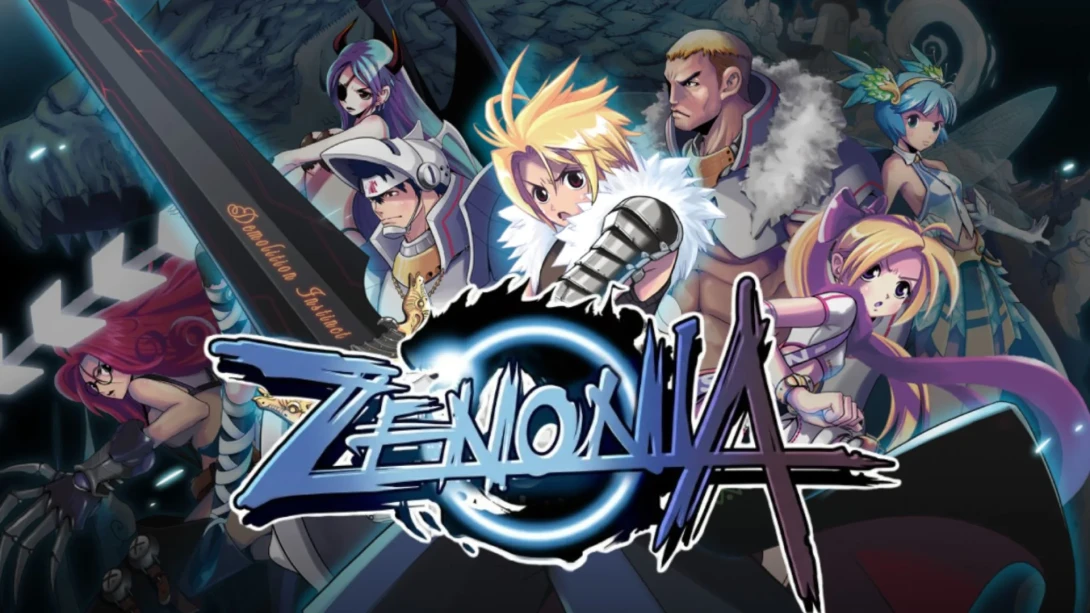 【美版】泽诺尼亚 ZENONIA截图