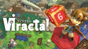 【日版】维拉水晶 Viractal