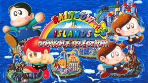 【美版】彩虹岛 CS Rainbow Islands CS