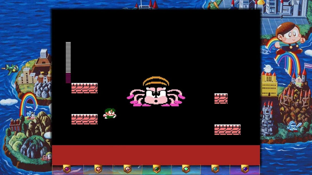 【美版】彩虹岛 CS Rainbow Islands CS截图