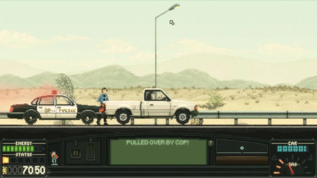 【美版】一路向前 Keep Driving截图