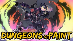 【美版】颜料地牢 Dungeons of Paint