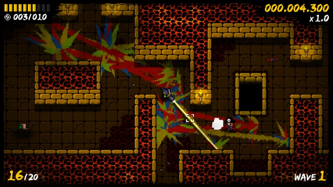 【美版】颜料地牢 Dungeons of Paint截图