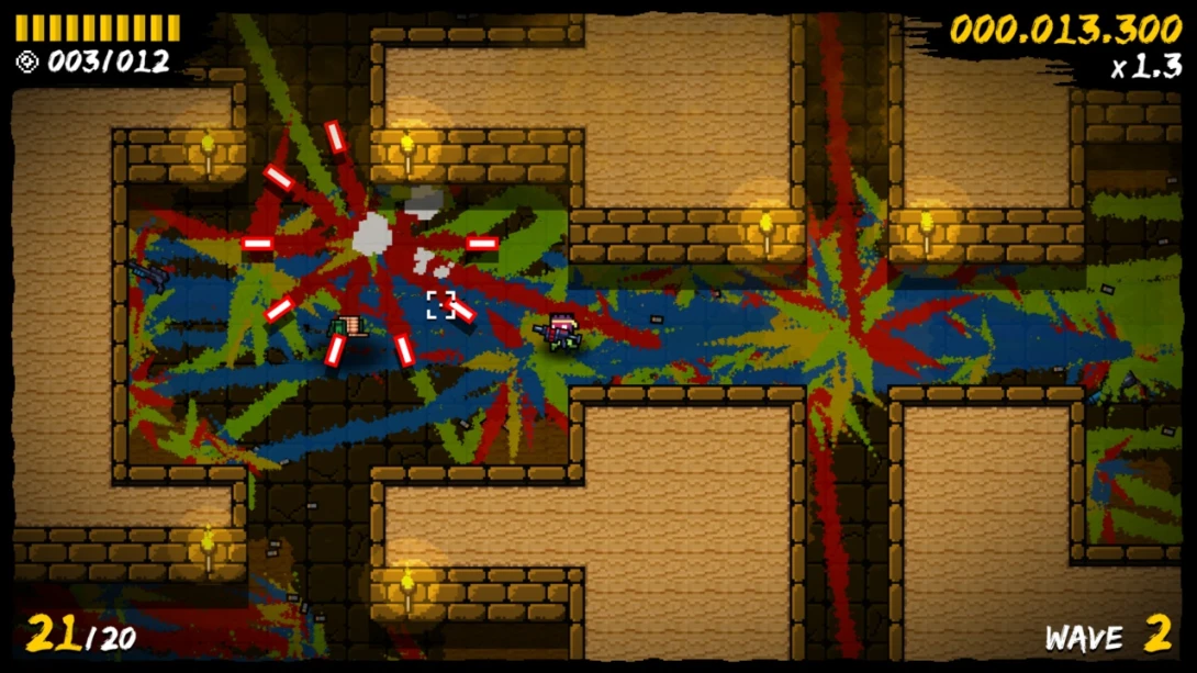 【美版】颜料地牢 Dungeons of Paint截图