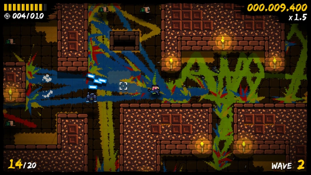 【美版】颜料地牢 Dungeons of Paint截图