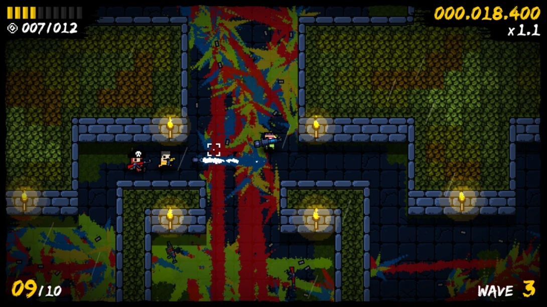 【美版】颜料地牢 Dungeons of Paint截图