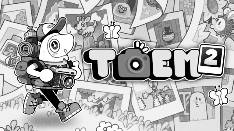 摄影冒险2 TOEM 2