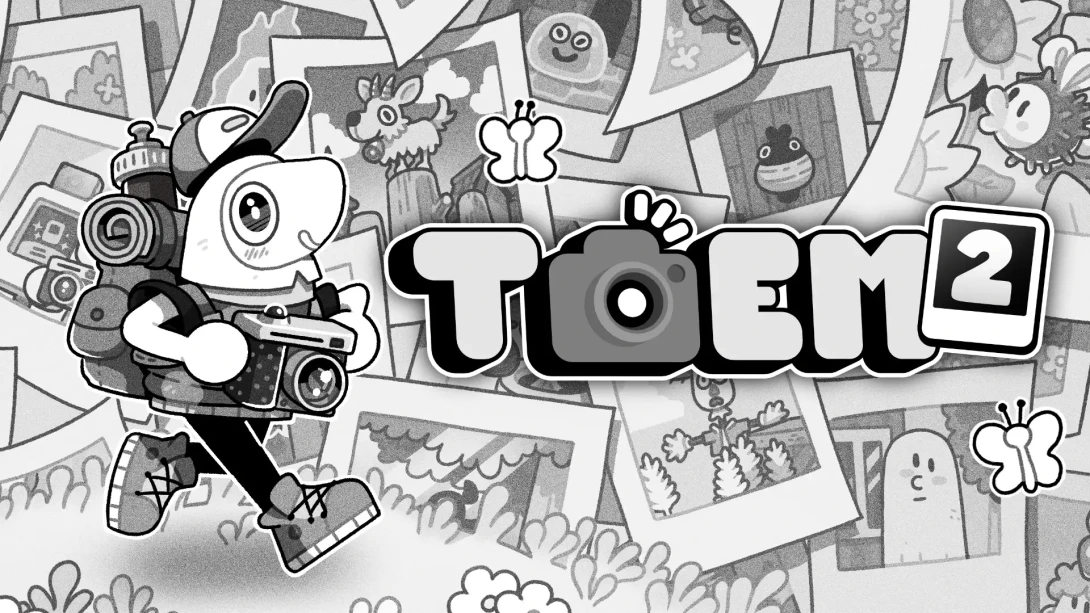 摄影冒险2 TOEM 2截图