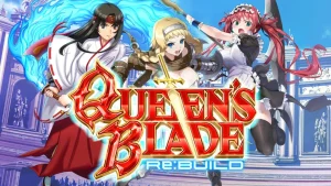 【美版】女王之刃 Re:Build Queen’s Blade Re:Build