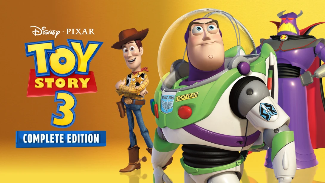 【美版】迪士尼/皮克斯玩具总动员3 完全版 Disney/Pixar Toy Story 3 Complete Edition截图