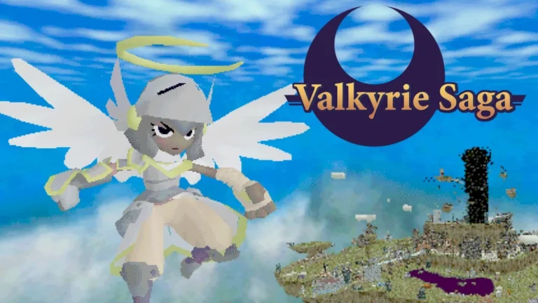 【美版】女武神传奇 Valkyrie Saga