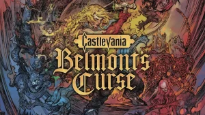 【美版】恶魔城：贝尔蒙特的诅咒 午夜版 Castlevania: Belmont’s Curse