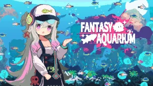 【美版】梦幻水族馆 Fantasy Aquarium
