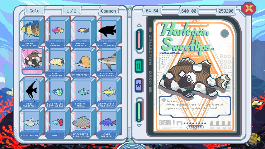 【美版】梦幻水族馆 Fantasy Aquarium截图
