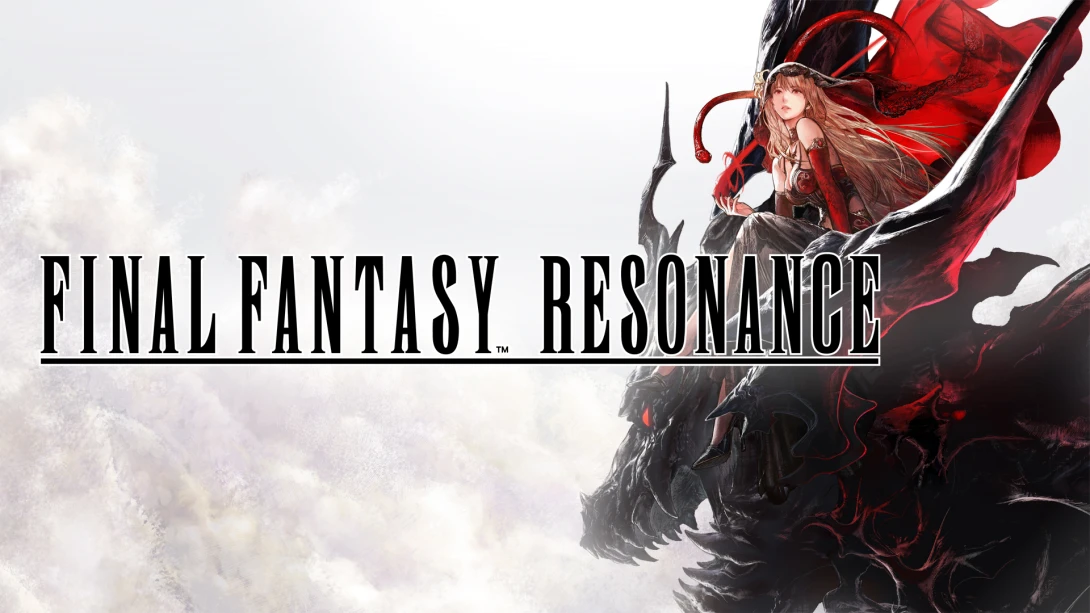 【港版】最终幻想 共鸣 FINAL FANTASY RESONANCE截图
