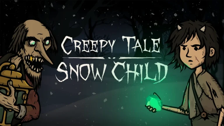 【美版】恐怖传说：雪孩子 Creepy Tale: Snow Child