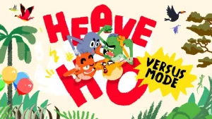 【美版】嘿哟走你 .Heave Ho
