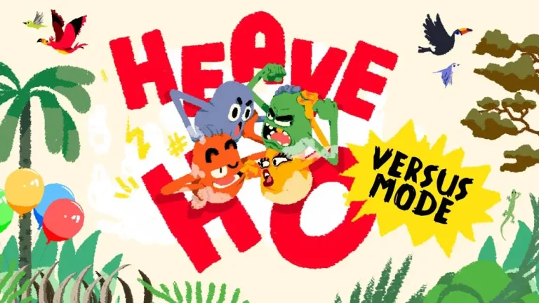 【美版】嘿哟走你 .Heave Ho